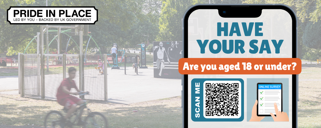 Smethwick Pride in Place Youth Survey 2026