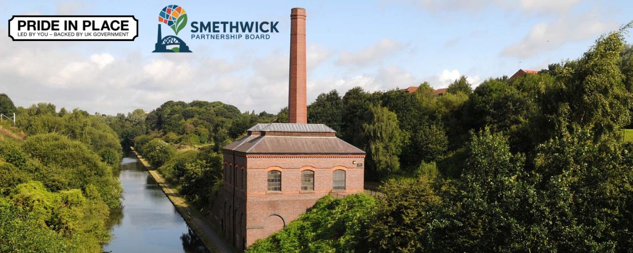 Up to £20 million has been awarded to Smethwick