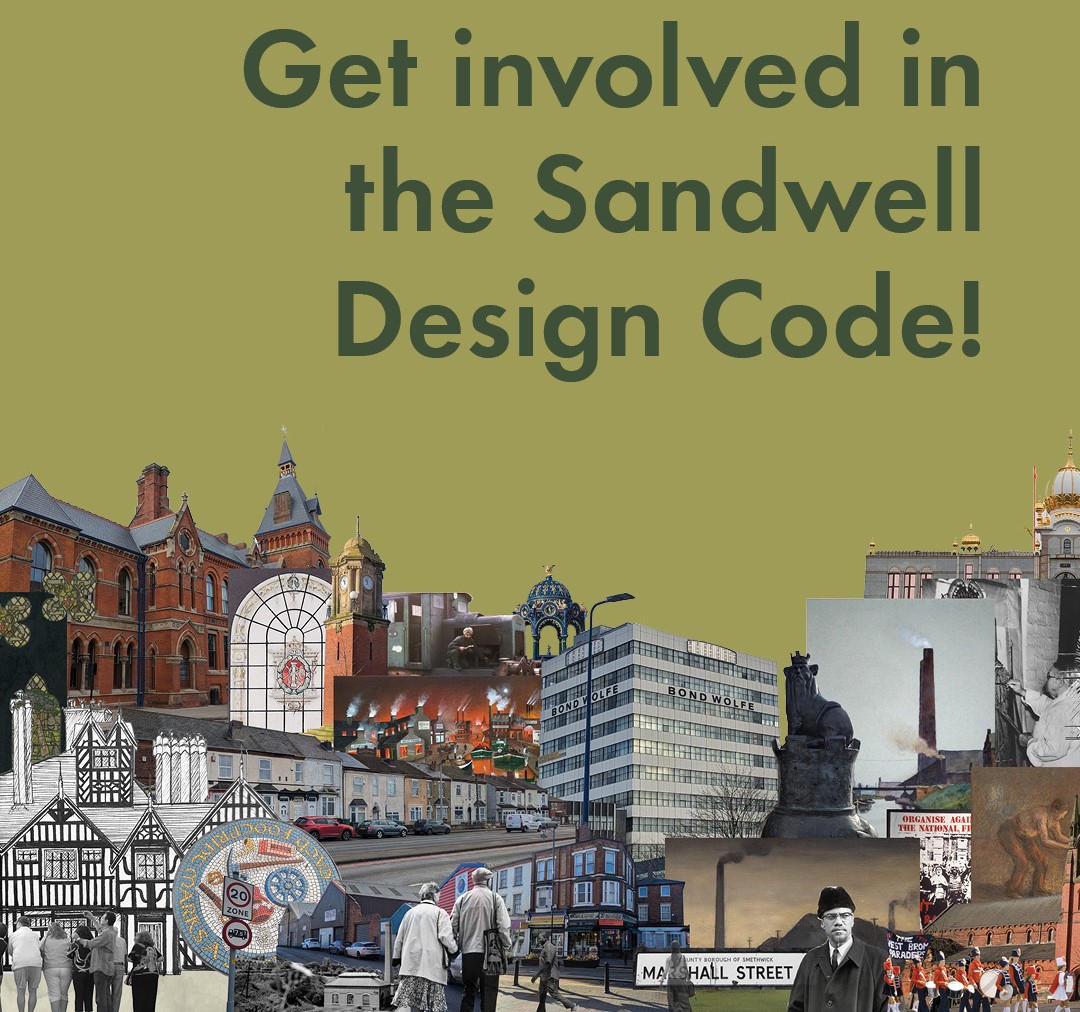 Come have your say!