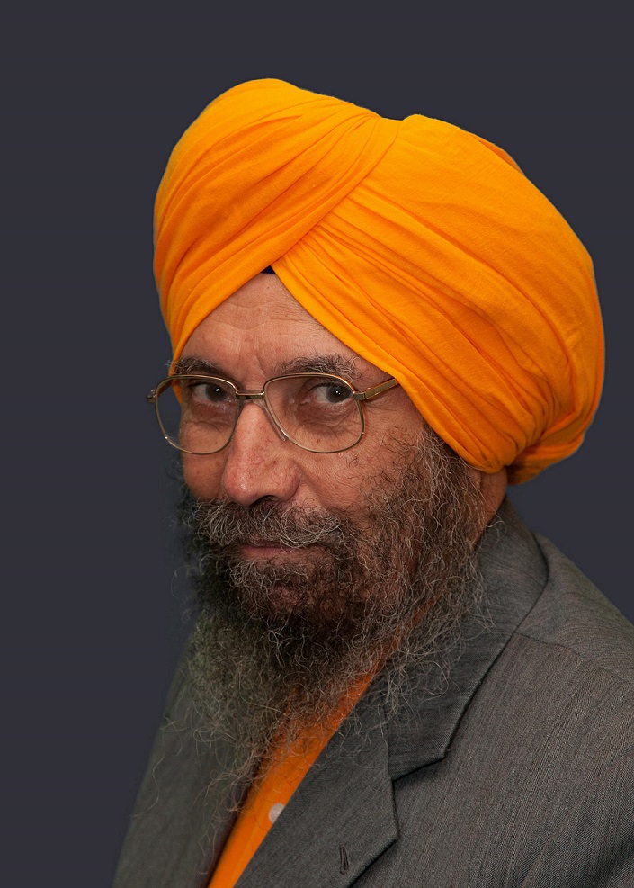Gurcharan Singh Sidhu