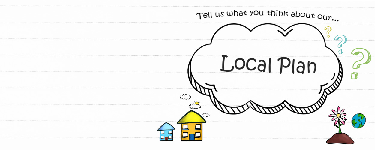 Local Plan - have your say