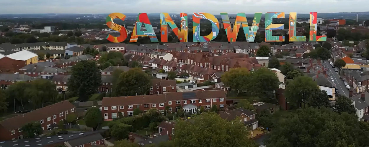 Together, we're making it Sandwell