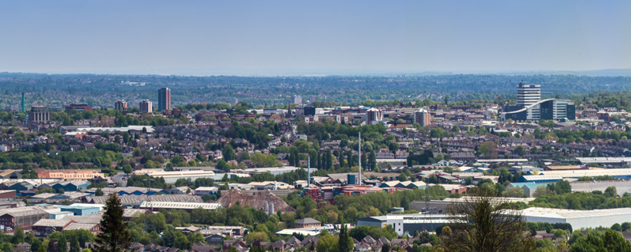 Why invest in Sandwell?