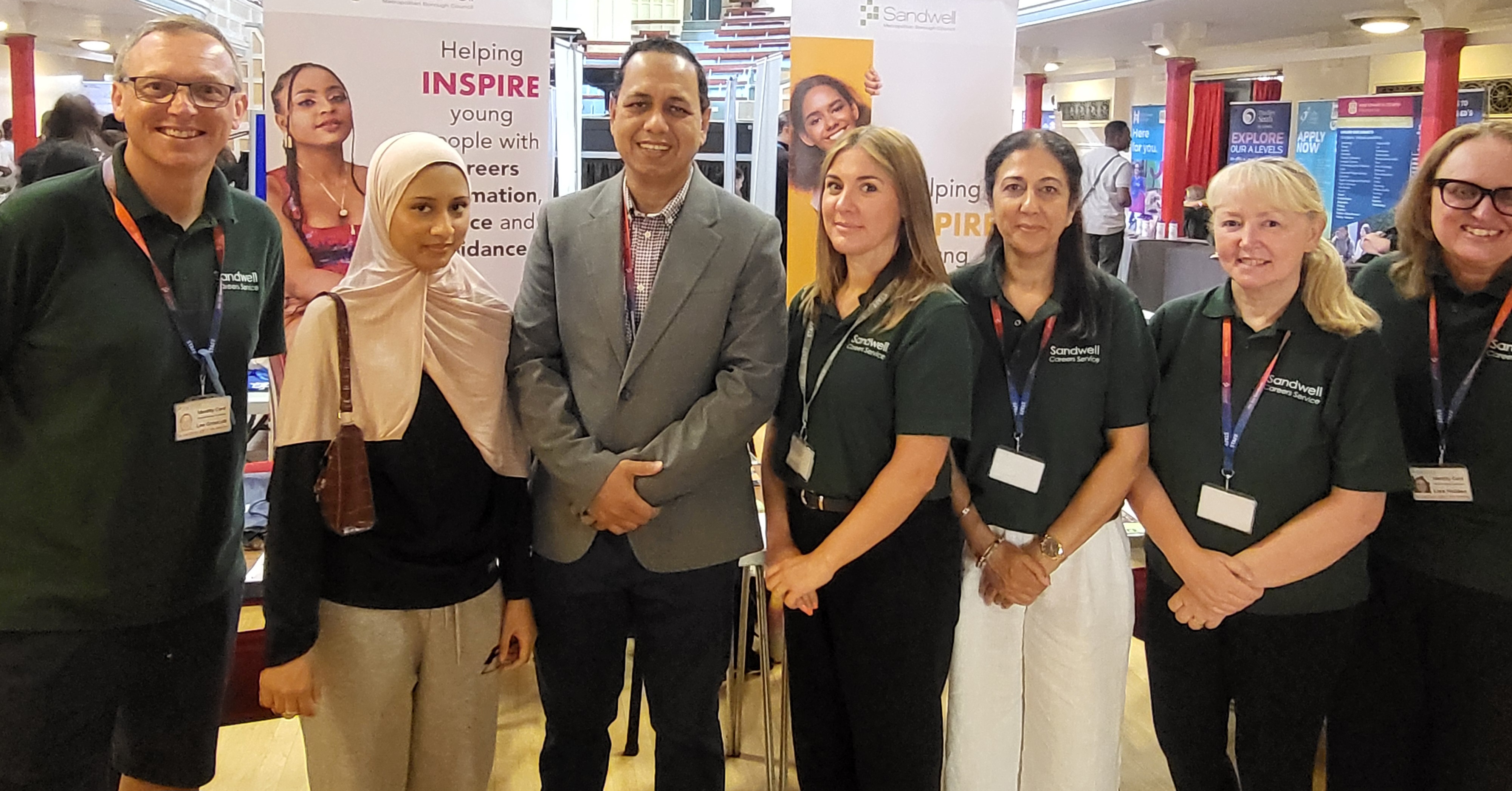 Sandwell Careers Expo