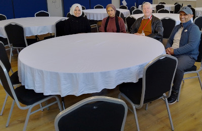 Lodge Community Centre Members