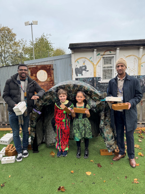 Great Bridge Parent Support