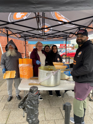 Midland langar