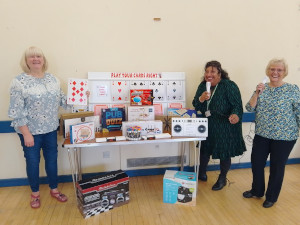 Hamstead Over 60's Club - More activities