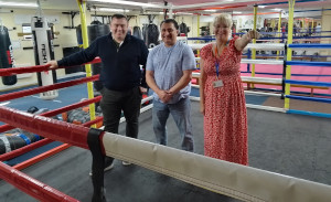 Wodensborough ABC
