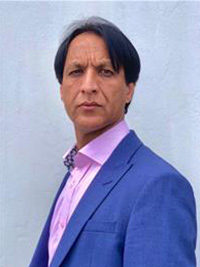 Cllr Abid hussain