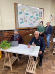 Bearwood Work Space