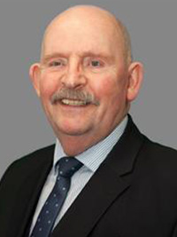 Cllr Bill gavan