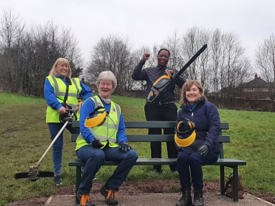 Bumble Hole Conservation Group