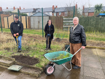 Litter Watch - Sandwell Learn to Grown