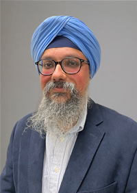 Councillor Amardeep Singh