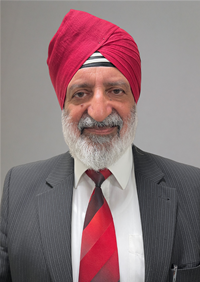 Councillor Dalel Singh Bhamra
