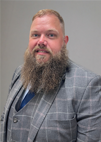 Councillor Luke Cotterill