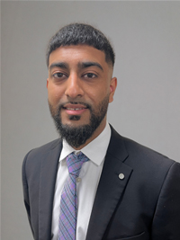 Councillor Sohail Iqbal