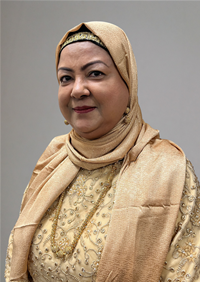 Councillor Syeda Khatun MBE