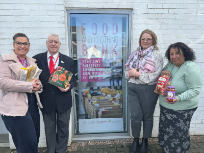Foodbank Provision