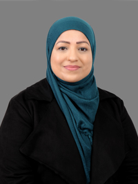 Councillor Farut Shaeen