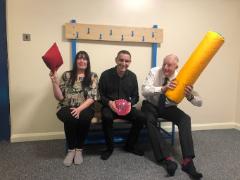 Friar Park Millennium Centre Sensory Room