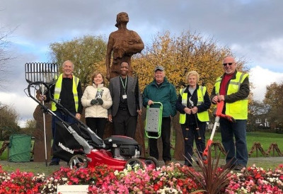 Friends of Mary Macarthur Gardens