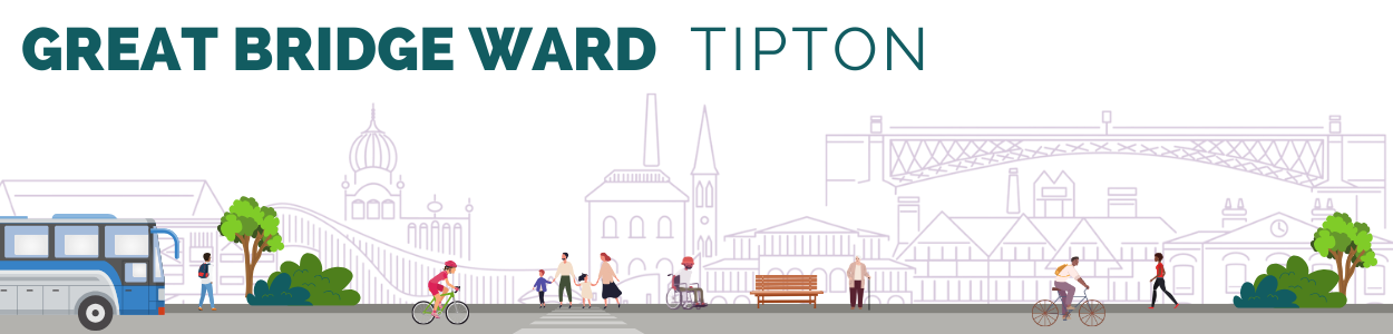 Great bridge ward banner