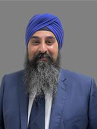 Cllr Jag singh