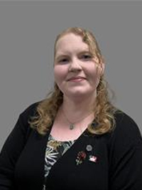 Councillor Jennifer Hemingway