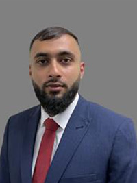 Cllr Khayam khan