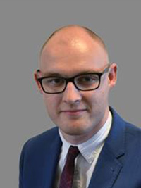 Cllr Liam preece
