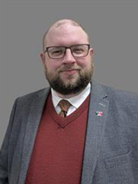 Cllr Luke john davies