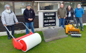 Oldbury The Old Cross Bowling Club
