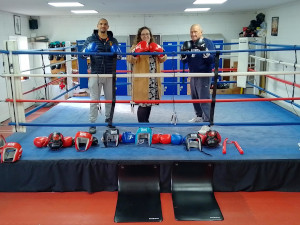 Oldbury Warley Boxing Club