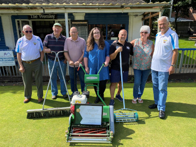 Wernley Bowling Club