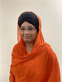Cllr Parbinder kaur