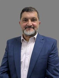 Cllr Ragih muflihi