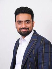 Cllr Rizwan jalil