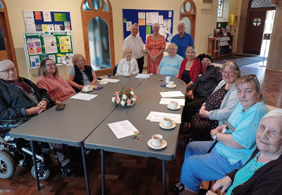 Church Hall Refurbishment