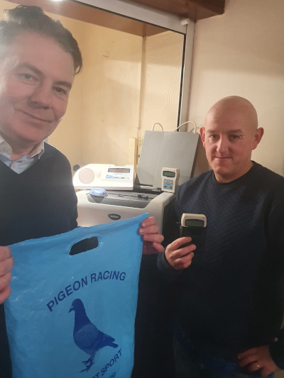 Tibbington Pigeon Racing