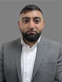 Cllr Wakas younis