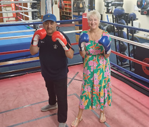 Boxing and Gym Equipment