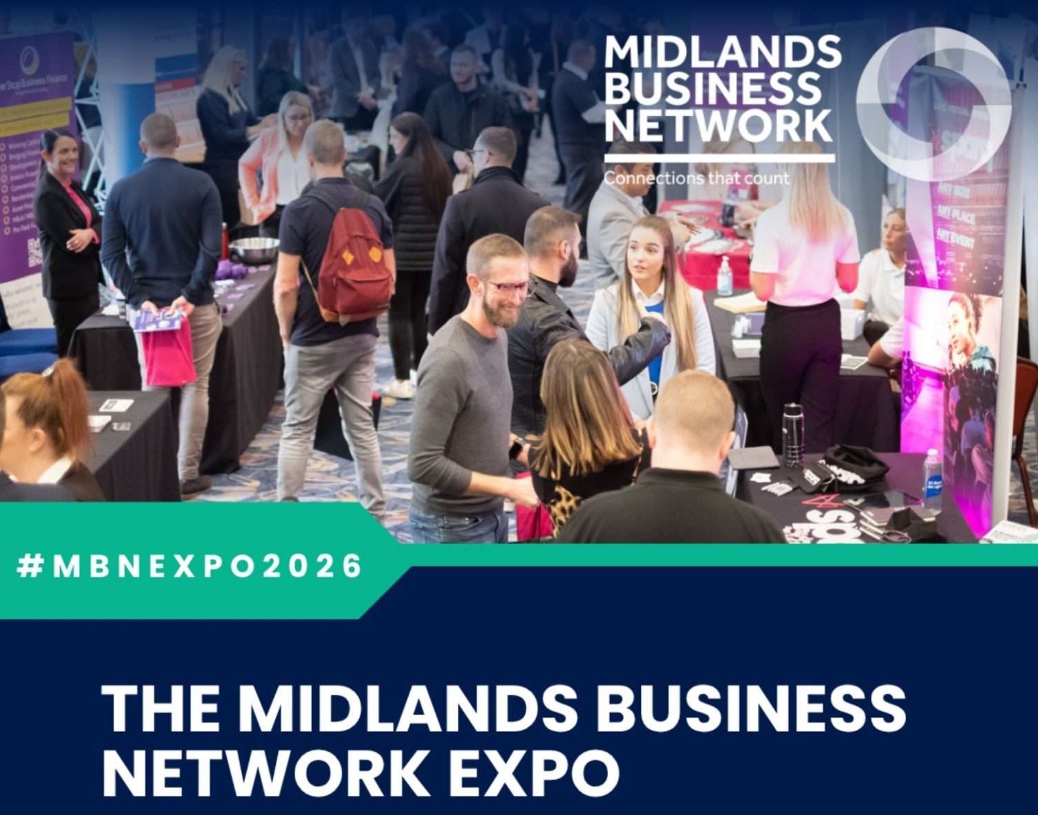 Midlands Business Network Expo 2026