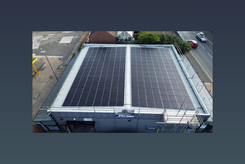 Image of Solar Panels