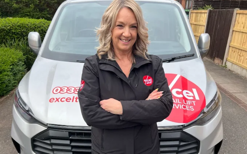 Excel Tail Lift Services Ltd