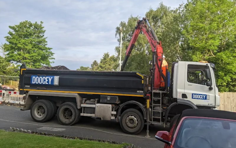 Doocey Group, Tipton