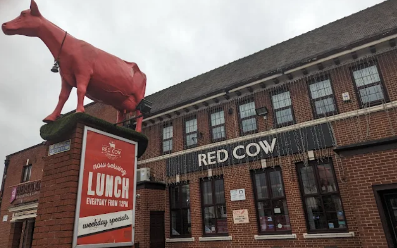 Red Cow Pub and Grill, Smethwick