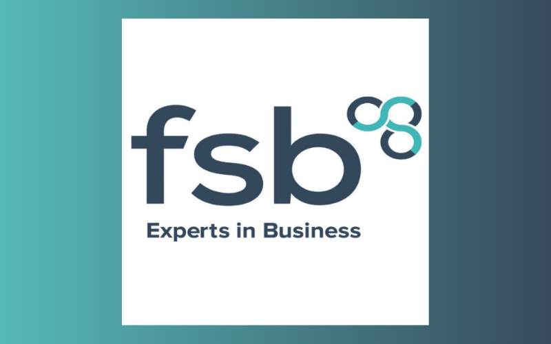 Graphic of FSB logo