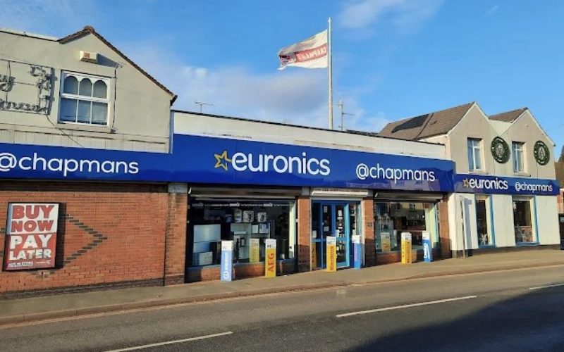 Chapmans Electrical store